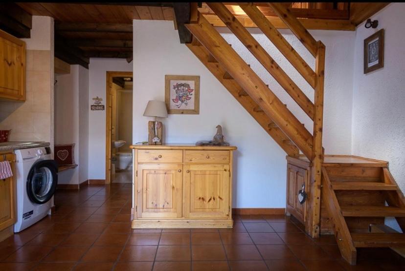 Coeur De Montagne Apartment Gignod Luaran gambar