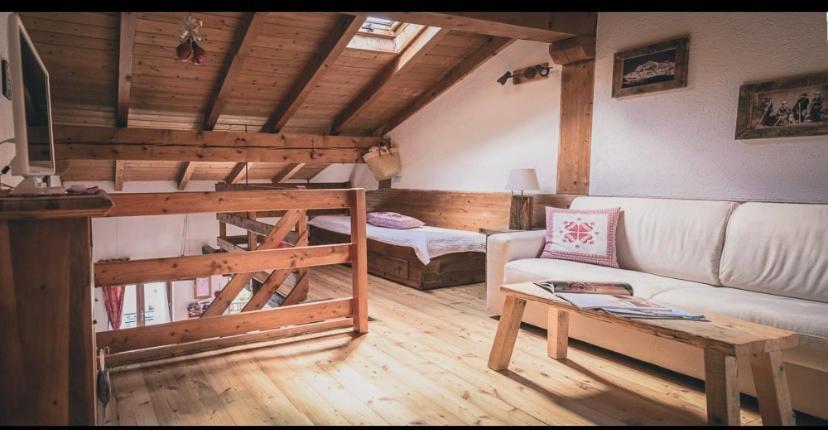 Coeur De Montagne Apartment Gignod Luaran gambar