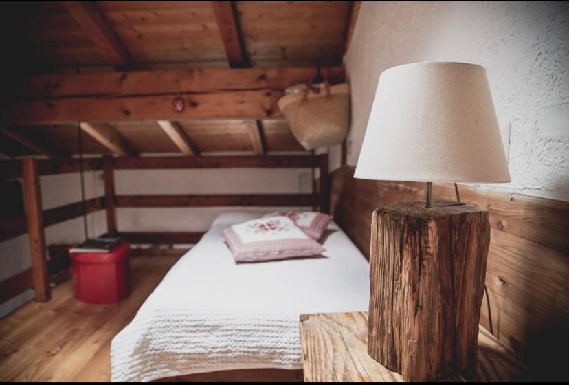 Coeur De Montagne Apartment Gignod Luaran gambar