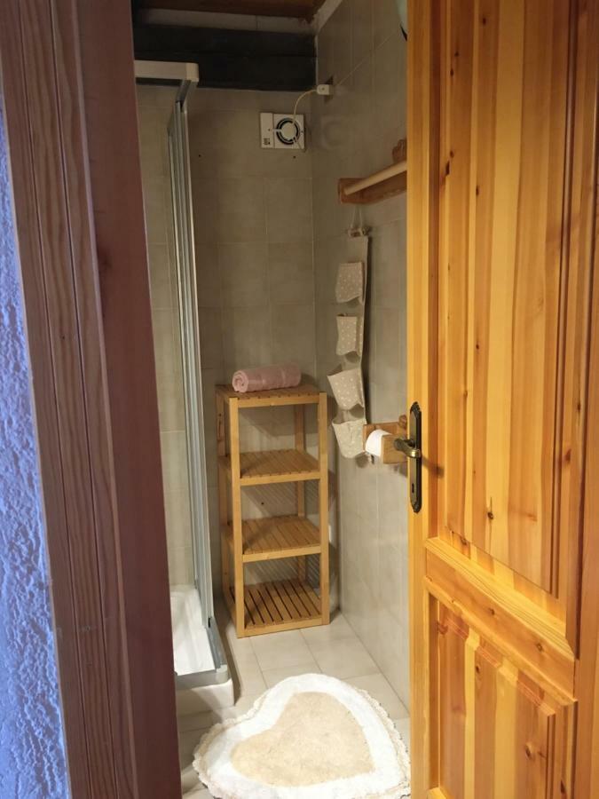 Coeur De Montagne Apartment Gignod Luaran gambar