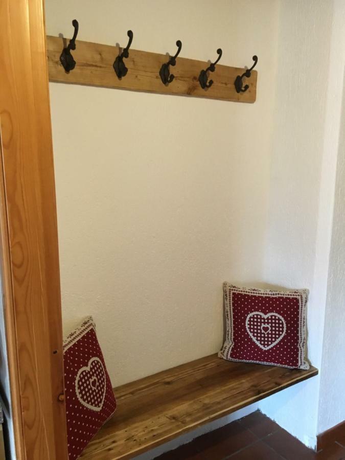 Coeur De Montagne Apartment Gignod Luaran gambar