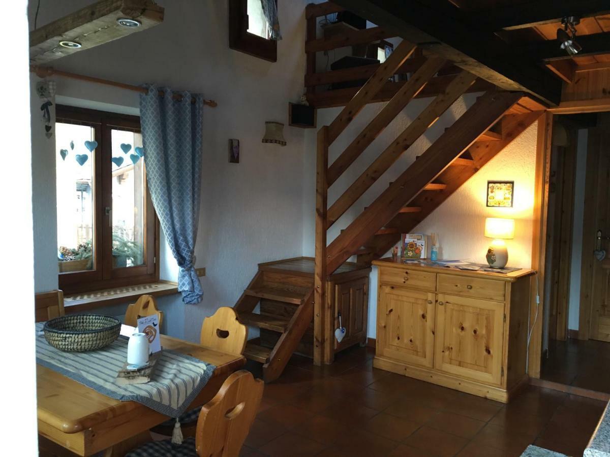 Coeur De Montagne Apartment Gignod Luaran gambar