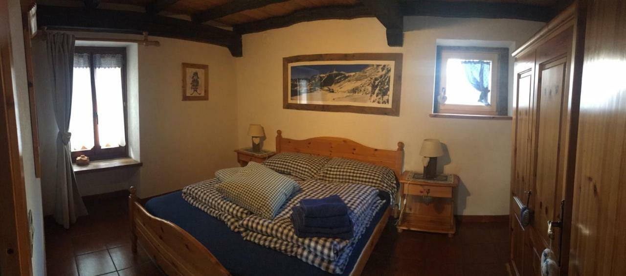 Coeur De Montagne Apartment Gignod Luaran gambar