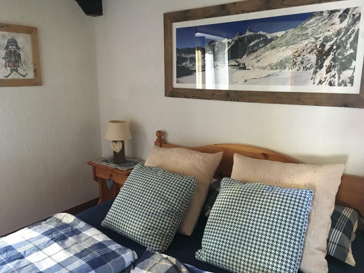 Coeur De Montagne Apartment Gignod Luaran gambar